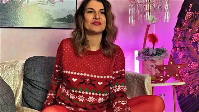 Selena Sweetie online show from December 17, 10:54 am