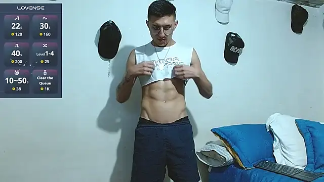 samfox  online show from April 2, 12:25 pm