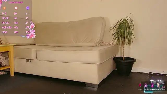 Milky flexy cat online show from March 9, 4:22 pm