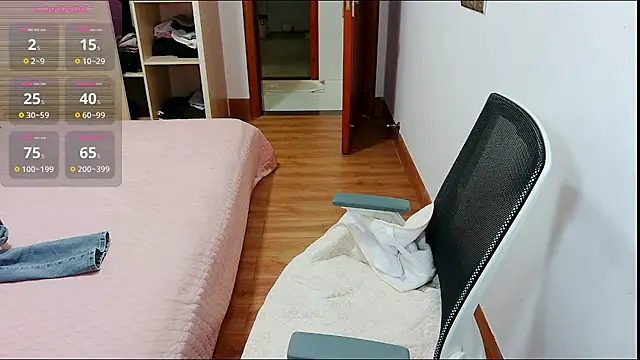palzkybi123 online show from April 27, 12:36 pm