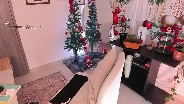 rossth1 online show from December 22, 9:20 pm