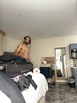 1BeautyN1Beast online show from February 8, 1:03 pm