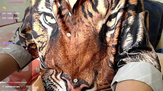 Snapshot of RoseStarr chatting on October 3, 8:06 pm RoseStarr online show from October 3, 8:06 pm