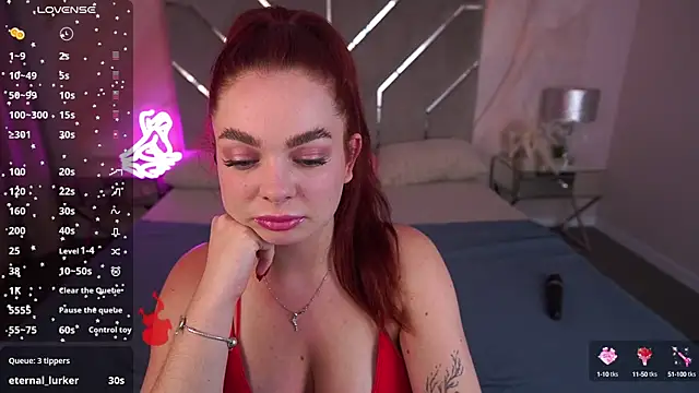 Snapshot of CarolinaDia chatting on March 16, 5:25 am CarolinaDia online show from March 16, 5:25 am