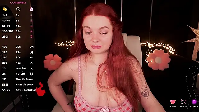 CarolinaDia online show from May 5, 7:44 pm