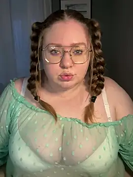 Chloe WS online show from February 7, 4:37 am
