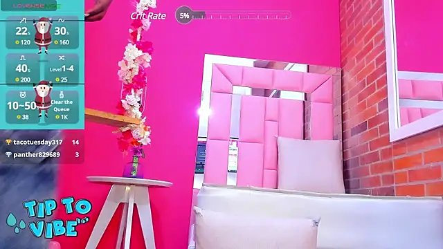 malu horny 69 online show from December 23, 5:11 pm