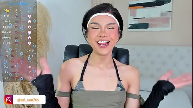 Snapshot of LOISE-XX chatting on September 20, 5:30 am LOISE-XX online show from September 20, 5:30 am