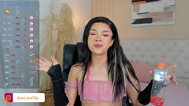 LOISE-XX online show from November 16, 7:03 am