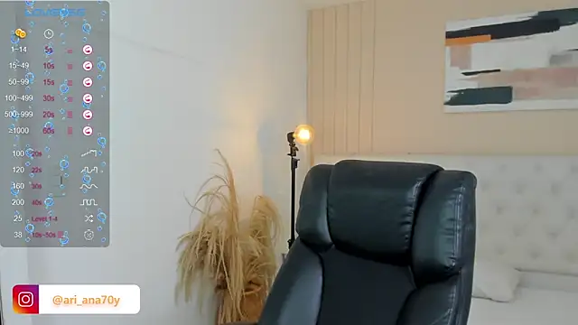 LOISE-XX online show from February 25, 5:06 am