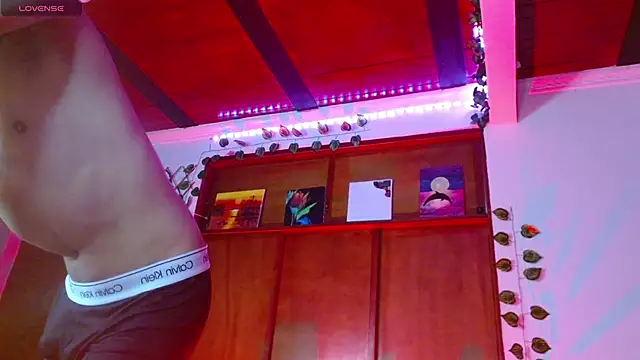 Snapshot of justin_alexxx chatting on January 18, 12:35 am justin alexxx online show from January 18, 12:35 am