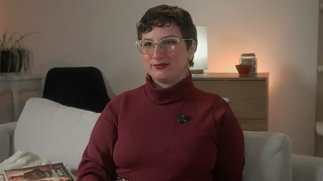 Ximenna Cruz online show from October 22, 8:41 pm