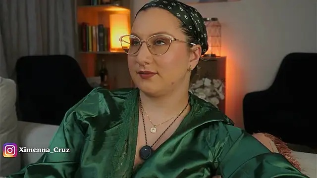 Ximenna Cruz online show from March 6, 12:34 pm