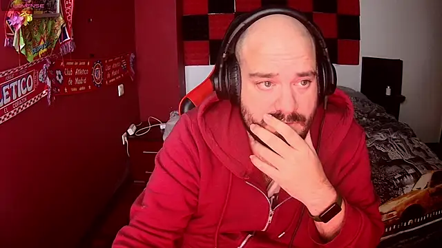 menditeta1 online show from January 18, 9:51 pm