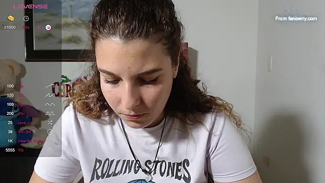 alexia 87 online show from December 3, 12:35 am