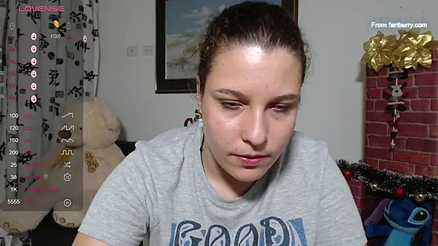 alexia 87 online show from December 7, 4:31 am