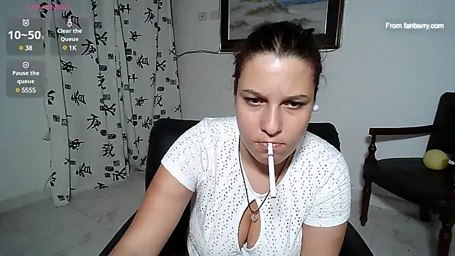 alexia 87 online show from January 17, 1:57 am