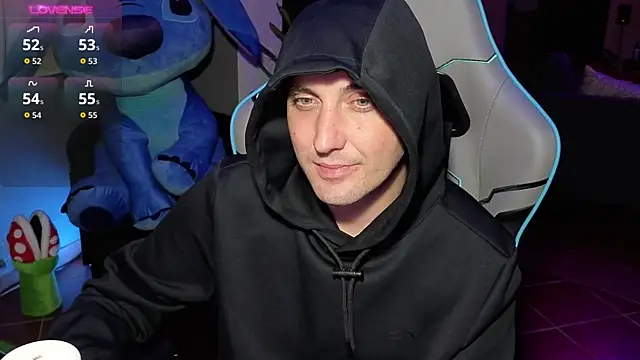 Gil gamesh90 online show from October 5, 6:39 pm