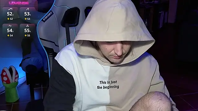 Gil gamesh90 online show from October 6, 11:24 pm