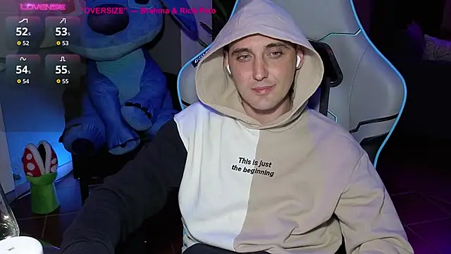 Gil gamesh90 online show from October 8, 4:59 pm