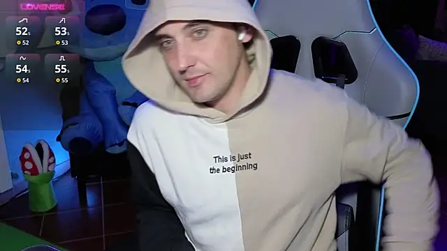 Gil gamesh90 online show from October 13, 7:47 pm