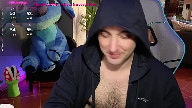 Gil gamesh90 online show from November 29, 7:55 am