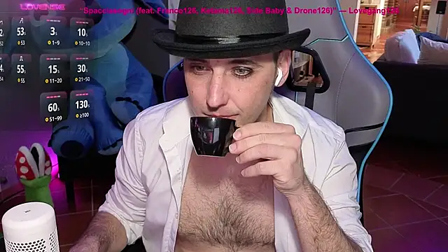 Gil gamesh90 online show from March 8, 3:49 pm