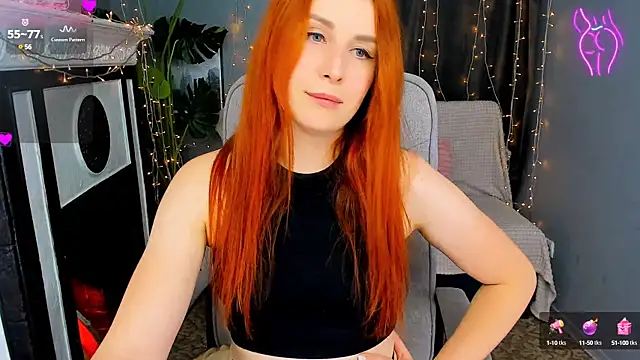 YrKiraXO online show from December 10, 2:06 pm
