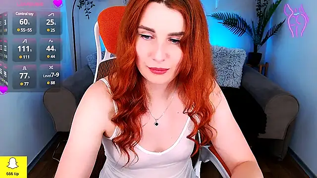 YrKiraXO online show from January 8, 12:49 am