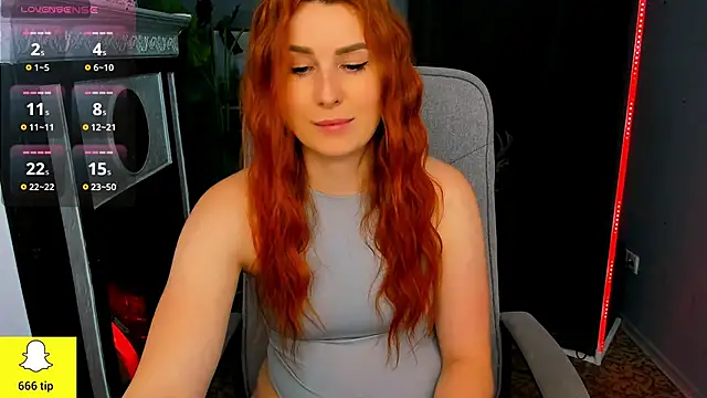 YrKiraXO online show from February 23, 10:28 am