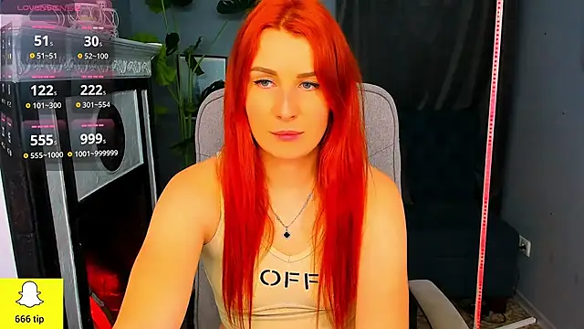 YrKiraXO online show from February 26, 10:26 am