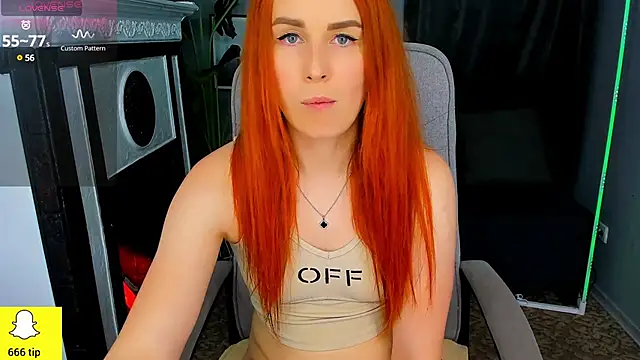 YrKiraXO online show from March 9, 10:08 am