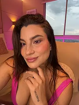 Snapshot of SaharaRush_ chatting on March 10, 10:26 pm SaharaRush online show from March 10, 10:26 pm