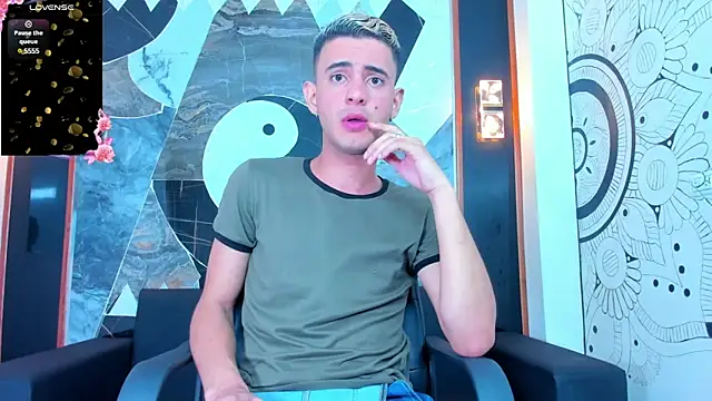 kai borman online show from January 9, 1:02 pm