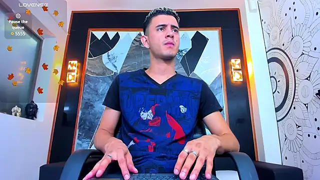 kai borman online show from February 16, 12:21 pm