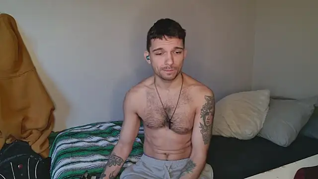 JackDesFeux online show from January 22, 1:53 pm
