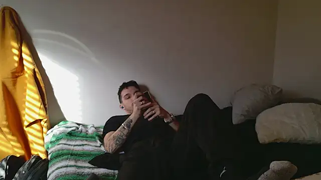 JackDesFeux online show from January 26, 6:27 pm