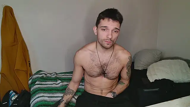 JackDesFeux online show from January 26, 9:29 pm