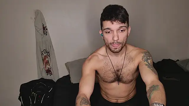 JackDesFeux online show from February 25, 12:58 am