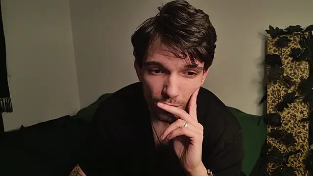 Snapshot of JackDesFeux chatting on January 8, 5:10 am JackDesFeux online show from January 8, 5:10 am