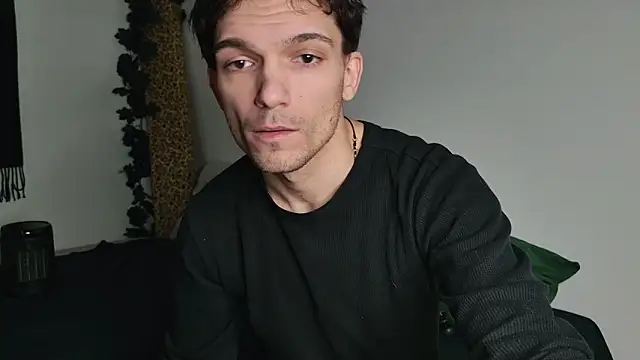 Snapshot of JackDesFeux chatting on February 2, 10:41 pm JackDesFeux online show from February 2, 10:41 pm