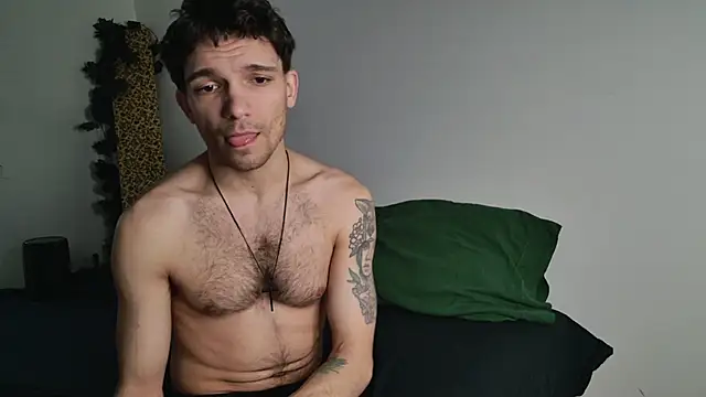 Snapshot of JackDesFeux chatting on February 4, 12:22 pm JackDesFeux online show from February 4, 12:22 pm