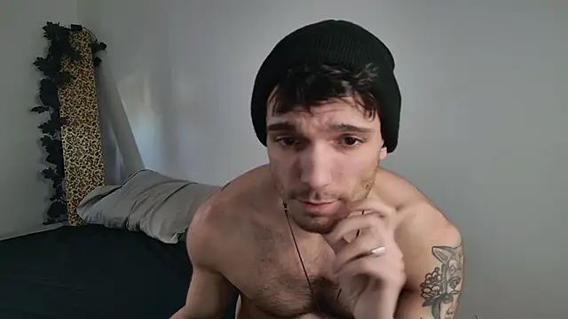 Snapshot of JackDesFeux chatting on February 5, 4:00 pm JackDesFeux online show from February 5, 4:00 pm