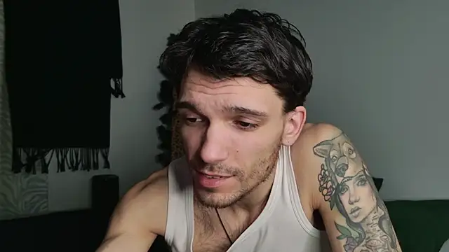 Snapshot of JackDesFeux chatting on February 11, 4:39 am JackDesFeux online show from February 11, 4:39 am