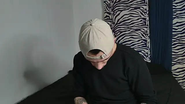 JackDesFeux online show from May 17, 3:59 am