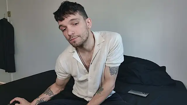 JackDesFeux online show from June 8, 9:26 pm