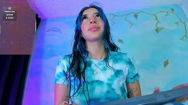 SaturnooStonee online show from September 25, 5:33 am