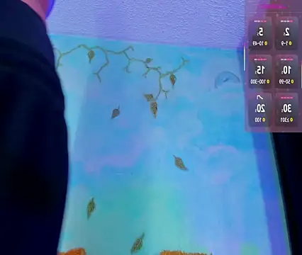 SaturnooStonee online show from January 9, 2:25 am