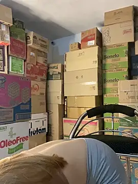 melody-dy online show from March 30, 9:05 pm