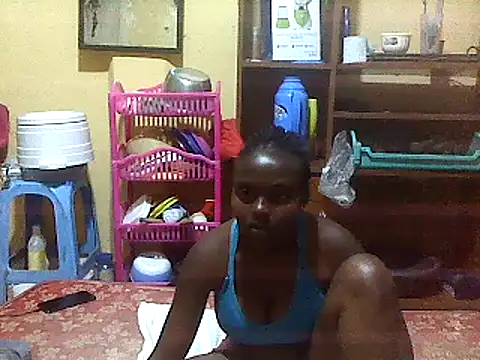 Snapshot of hotpristine chatting on January 6, 7:24 pm hotpristine online show from January 6, 7:24 pm
